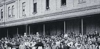 1ª greve geral do país, há 100 anos, foi iniciada por mulheres e durou 30 dias