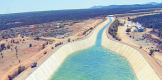 Projeto de integração do rio São Francisco com bacias hidrográficas do nordeste setentrional