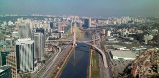 Ainda o projeto de requalificação do Rio Pinheiros