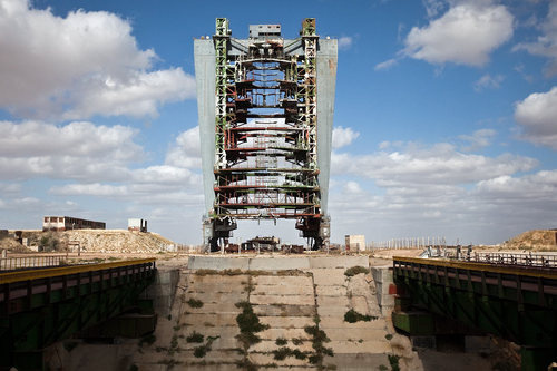 Veja como o programa espacial soviético se encontra atualmente