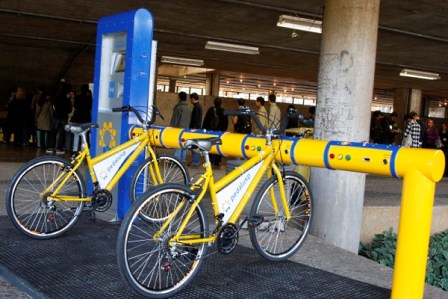 Aluguel automático de bicicletas está prestes a virar realidade em São Paulo
