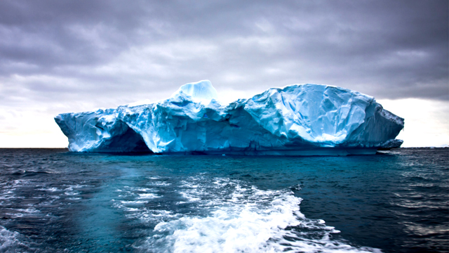 Como uma empresa quer usar icebergs para fornecer água à humanidade