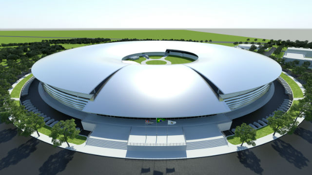 O novo acelerador de partículas brasileiro começa a ser construído ainda este ano