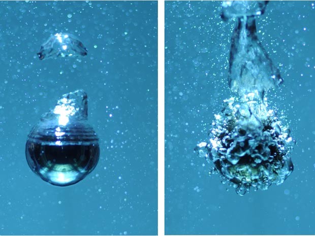 Cientistas conseguem vaporizar líquidos sem produzir bolhas