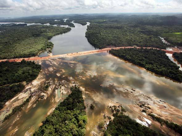 EXPEDIÇÃO SAÍDAS E BANDEIRAS - PT 01