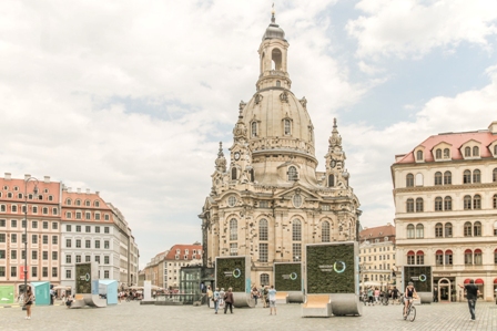 Essas árvores artificiais conseguem filtrar tanta poluição do ar como 275 árvores naturais