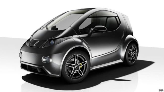 Conheça o carro alemão para grandes cidades