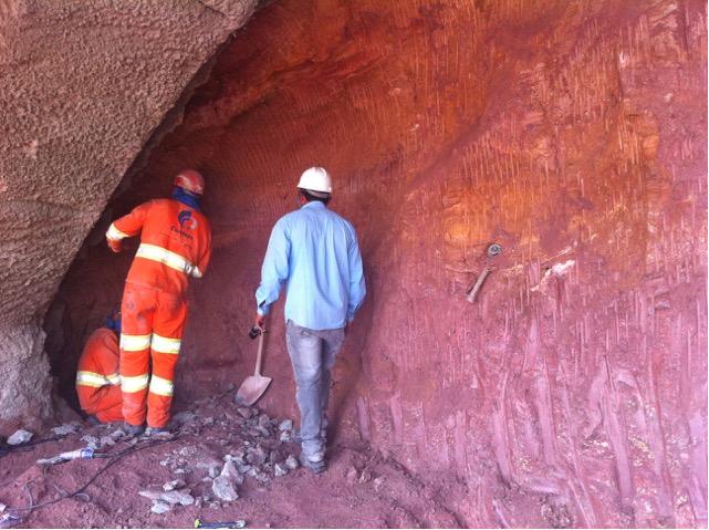 Instituto realiza visita técnica às obras do Rodoanel – Trecho Leste