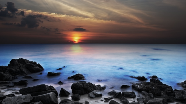 Cientistas descobrem continente perdido no Oceano Índico