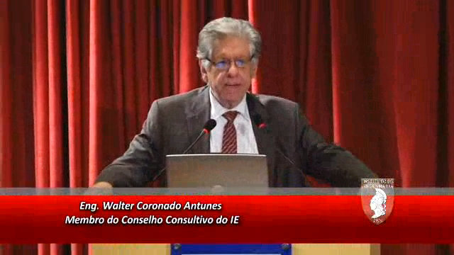 Falece o engenheiro Walter Coronado