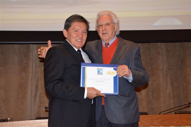 Homenagem do Crea-SP