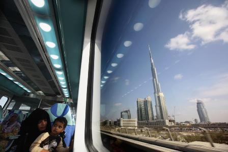 Dez Fatos Incriveis Sobre O Luxuoso Metro De Dubai Instituto De Engenharia