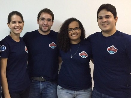 Estudantes da Paraíba participam de competição mundial de Engenharia