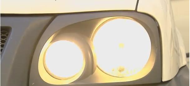 Estudante de engenharia cria App com música de Tim Maia para lembrar motorista de acender farol