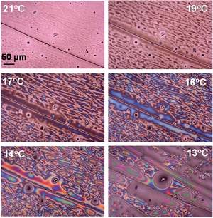 Cientistas criam gelo em temperatura ambiente