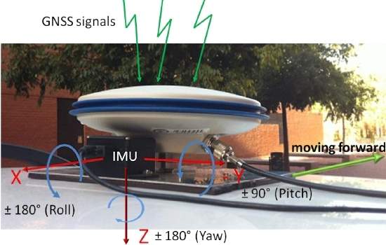 Equipamento melhora precisão do GPS nas cidades em 90%