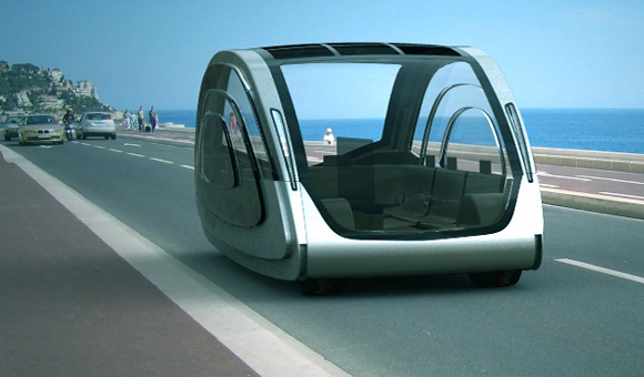 Um carro para quem não quer se preocupar com a direção