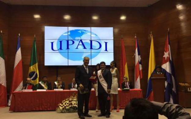 Edemar de Souza Amorim é reeleito tesoureiro da Upadi