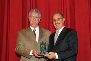 Planejamento, palavra ecoada na cerimônia