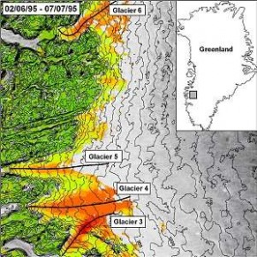 Impacto do calor sobre as geleiras é mais complicado do que se pensava