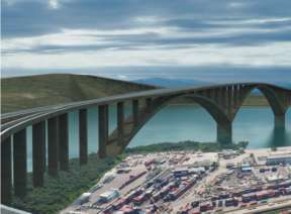 Ponte entre Santos e Guarujá tem novo projeto