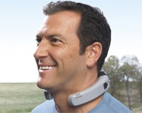 CoolWare, um sistema de ar condicionado pessoal para corredores