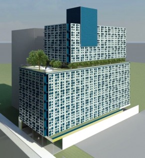 Projeto de arquitetos e engenheiros mineiros prevê economia de energia de 65% em tradicional edifício em São Paulo