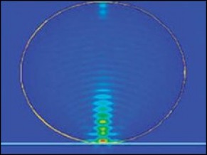 Com método inovador, cientistas criam microscópio mais potente do mundo