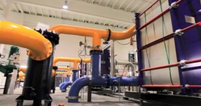 Este data center do Google é resfriado usando apenas água do mar