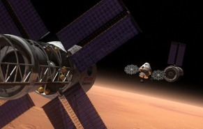 Nasa anuncia projeto para desenvolver nave tripulada de exploração do espaço profundo