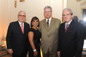 Instituto de Engenharia comparece à posse da Nova diretoria do Sinicesp