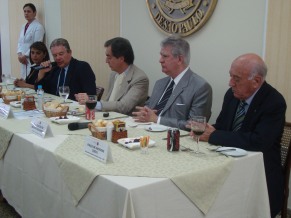 Enchente e instabilização de enconstas é tema de palestra na ACSP