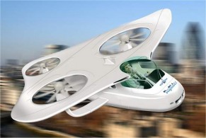Europa quer substituir carros por helicópteros pessoais