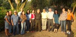 Comissão de moradores da Vila Mariana visita a sede do Instituto de Engenharia