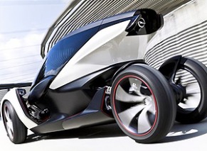 Carro-cápsula é o futuro do carro urbano