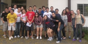 Começaram as reuniões das 14o Engenharíadas