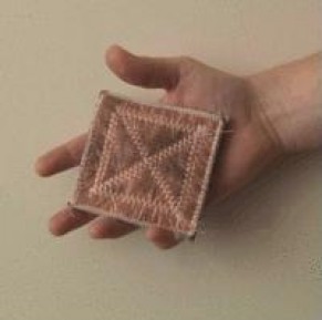 Antena de tecido salva vida de náufragos