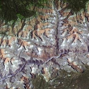 Nasa e Japão divulgam mais completo mapa topográfico da Terra em 3D