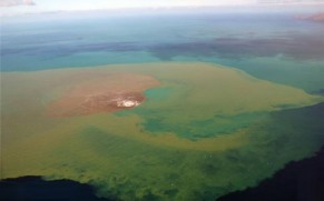 Vulcão submarino pode criar nova ilha nas Canárias