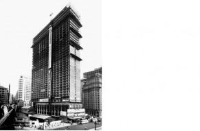 Mostra reúne fotos históricas e inéditas de São Paulo em comemoração ao centenário do 1º arranha-céu da cidade