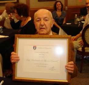 Falece Archimedes de Barros Pimentel