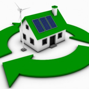 Casas e edifícios são certificados como verdes