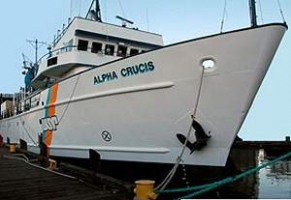Novo navio oceanográfico brasileiro chega em Maio