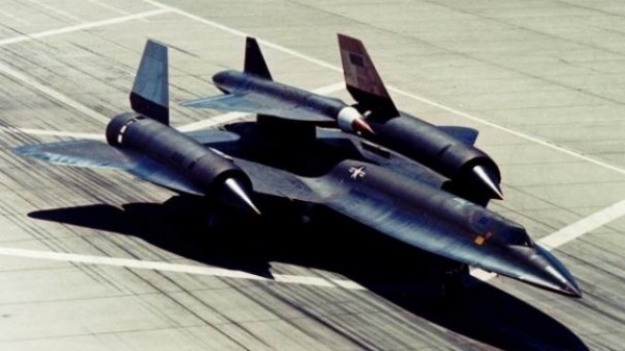 O avião não-tripulado de reconhecimento da CIA que voava a Mach 3 — ou mais de 3.500 km/h