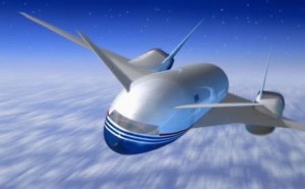 Engenheiros da Boeing criam novo avião de passageiros supersônico