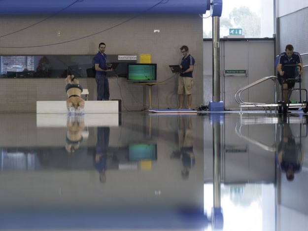 Engenharia impulsiona esporte britânico na briga por medalha