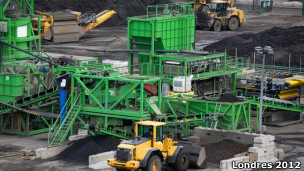 Londres 2012: Conheça os esforços para tornar as Olimpíadas mais verdes