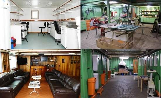 Brasil construirá nova estação de pesquisas na Antártica