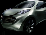 Hyundai revela protótipo híbrido ix-Metro
