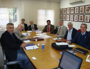 Seis entidades de classe precursoras da Engenharia assinam protocolo de intenções